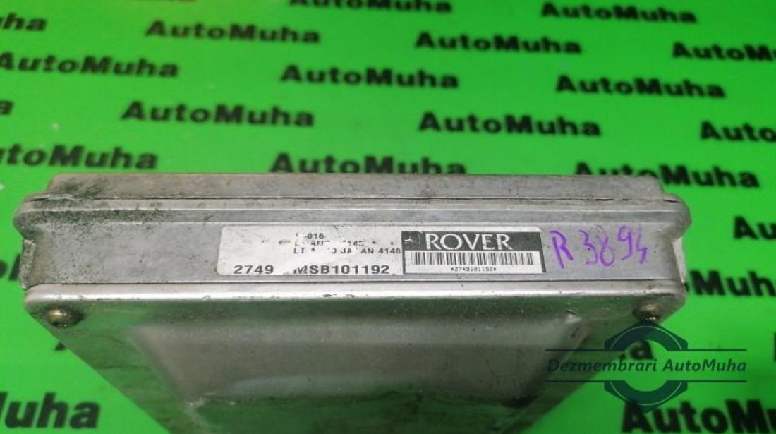 Calculator ecu Land Rover Discovery 2 (1998-2004) msb101192 .