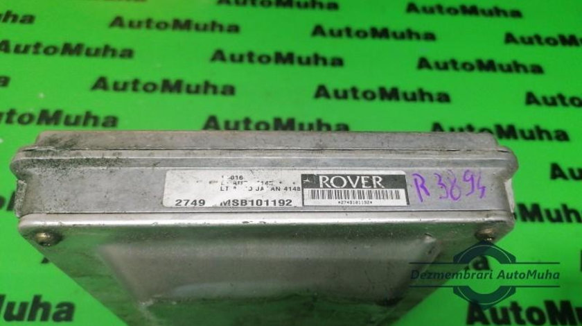 Calculator ecu Land Rover Discovery 2 (1998-2004) msb101192 .