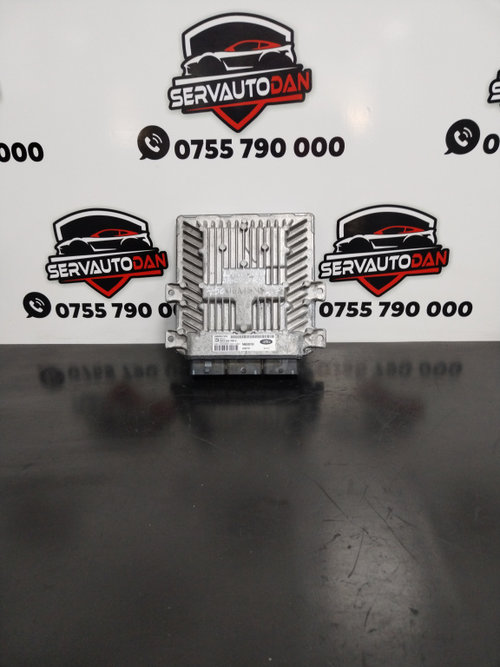 Calculator ECU Land Rover Discovery 3 (2004-2009) 2.7 Motorina 2006, 5NWS40278B-T / SID204 / NNN5007...