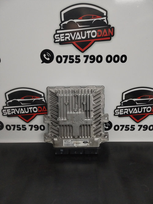 Calculator ECU Land Rover Discovery 3 (2004-2009) 2.7 Motorina 2008, 5WS40278B-T / SID204 / NNN50075...
