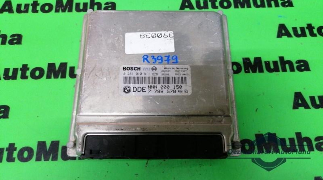 Calculator ecu Land Rover Freelander (1998-2005) 0281010811