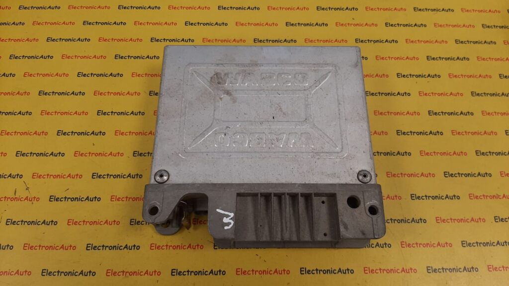 Calculator ecu Land Rover Range Rover 2 4460440510, 068644