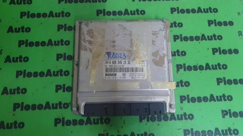 Calculator ecu Mercedes A-Class (1997-2004) [W168] 0281010118