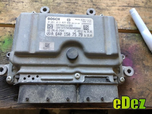 Calculator ecu Mercedes A-Class (2004-2012) [W169] 2.0 tdi 0281013025