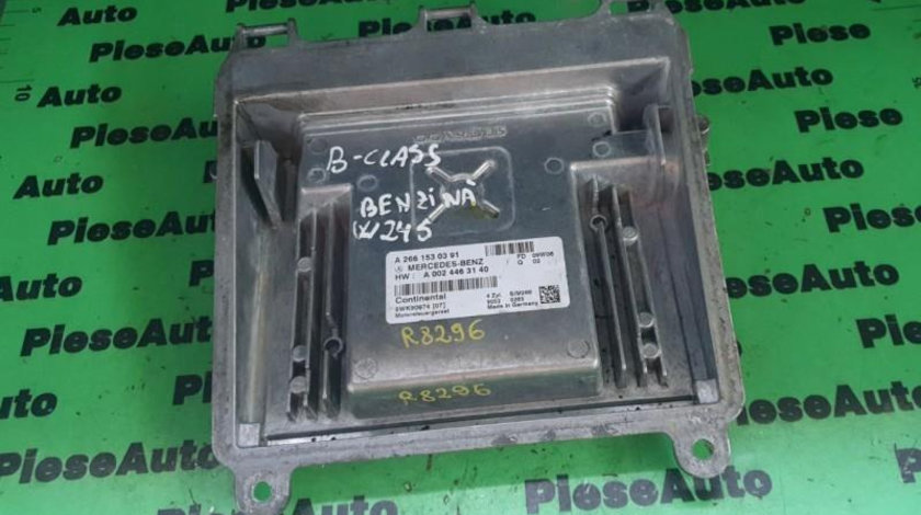 Calculator ecu Mercedes A-Class (2004-2012) [W169] a2661530391