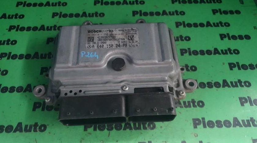 Calculator ecu Mercedes A-Class (2004-2012) [W169] 0281012255