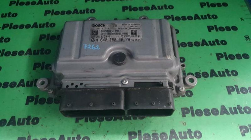 Calculator ecu Mercedes A-Class (2004-2012) [W169] 0281012431