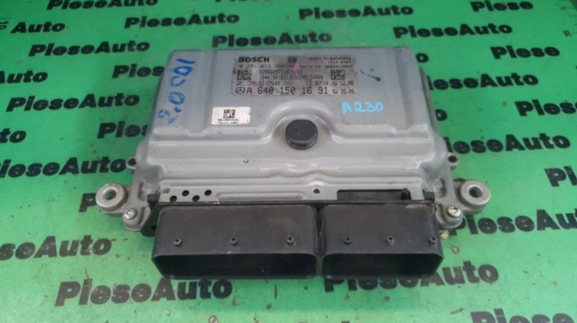 Calculator ecu Mercedes A-Class (2004-2012) [W169] 0281013965