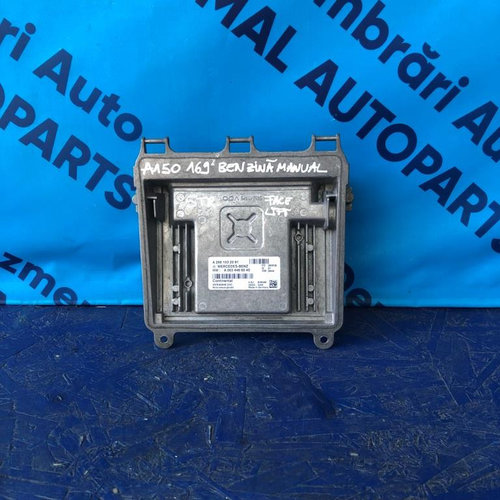 Calculator ECU Mercedes A Class A150 W169 2004-2010 COD A2661532091 - 5WK90846