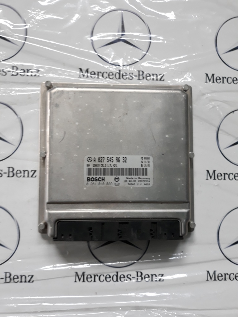 Calculator ECU Mercedes A-Class W168 COD A0275459632