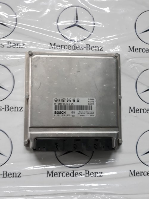 Calculator ECU Mercedes A-Class W168 COD A0275459632