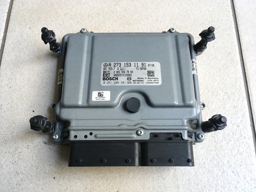 Calculator ECU Mercedes A2731531191 / A273 153 11 91