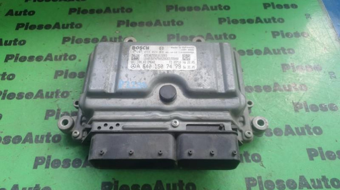 Calculator ecu Mercedes B-Class (2004-2011) [W245] 0281013024