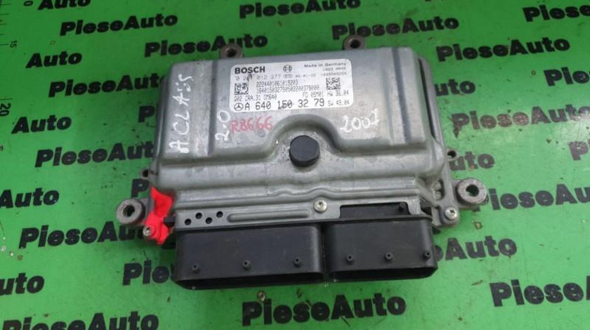 Calculator ecu Mercedes B-Class (2004-2011) [W245] 0281012377