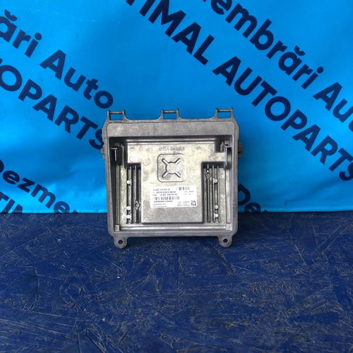 Calculator ECU Mercedes B Class B200 TURBO W245 2005-2010 COD A2661536479 - 5WK90939