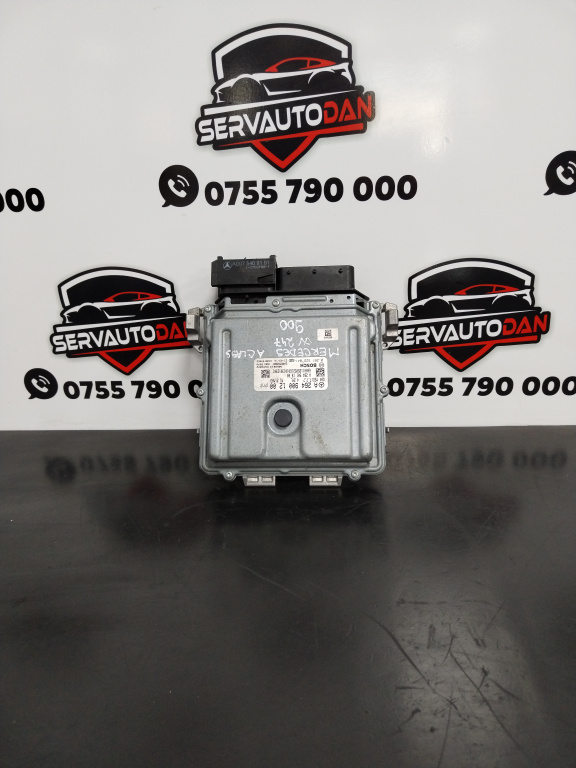 Calculator ECU Mercedes-Benz A-Class (2004-2012) [W169] 2.0 Motorina 2020, A2649001200 / A 264 900 12 00 / A2649011900 / A 264 901 19 00 / MED17.7.7 / A261S22041 / 0 261 S22 041