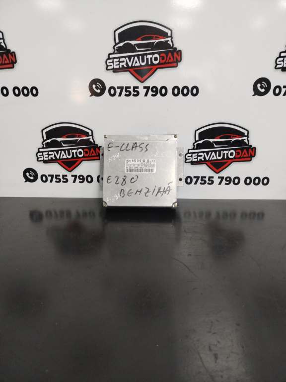 Calculator ECU Mercedes-Benz C-Class (1993-2000) [W202] 2.8 Benzina 2002, A0255458532 / A 025 545 85 32 / 0261206052 / 0 261 206 052