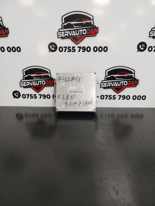 Calculator ECU Mercedes-Benz C-Class (1993-2000) [W202] 2.8 Benzina 2002, A0255458532 / A 025 545 85...