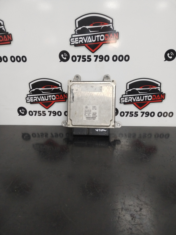 Calculator ECU Mercedes-Benz C-Class (2007->) [W204] 2.2 Motorina 2012, A6511500126 / A0054469240 / CRD2.10 / A 651 150 01 26 / A 005 446 92 40