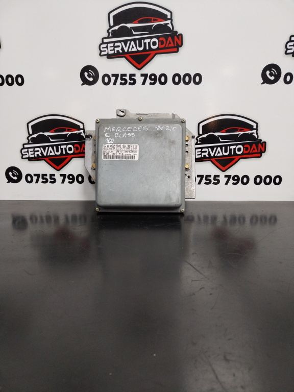 Calculator ECU Mercedes-Benz E-Class (1995-2002) [W210] 2.5 Motorina 2001, A0225459632 / A 022 545 96 32 / 0281001714 / 0 281 001 714