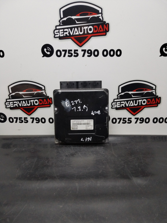 Calculator ECU Mercedes-Benz E-Class (2002-2008) [W211] 1.8 Benzina 2008, A2711534279 / A 271 153 42 79