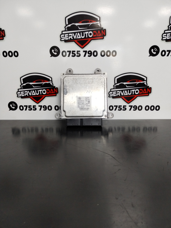 Calculator ECU Mercedes-Benz E-Class (2009->) [W212] 2.2 Motorina 2014, A6519003701 / A 651 900 37 01 / A651 901 21 01 / A6519012101 / CRD3.10