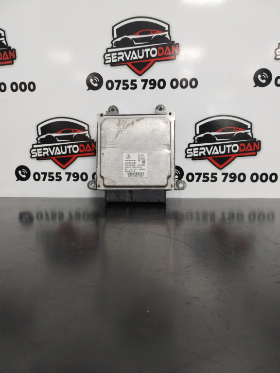 Calculator ECU Mercedes-Benz E-Class (2009->) [W212] 2.2 Motorina 2012, A6519009102 / A 651 900 91 02 / A6519010602 / A 651 901 06 02 / CRD3.2R