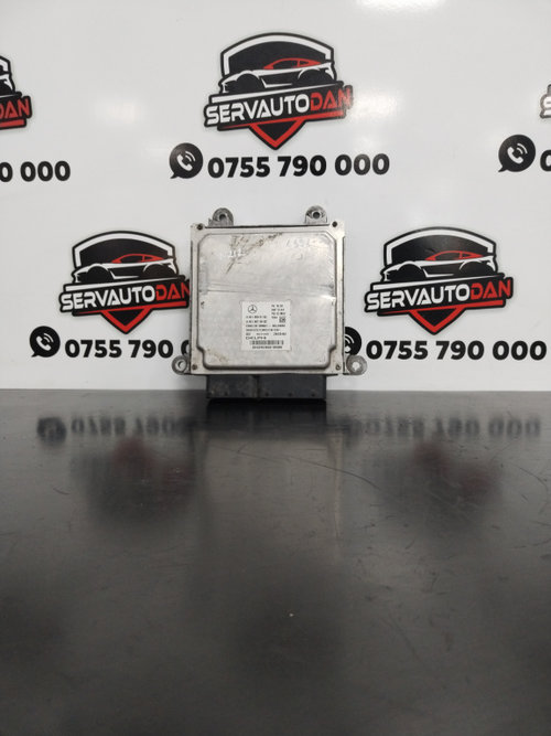 Calculator ECU Mercedes-Benz E-Class (2009->) [W212] 2.2 Motorina 2012, A6519009102 / A 651 900 91 0...