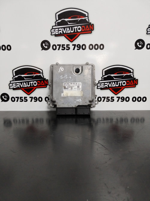 Calculator ECU Mercedes-Benz S-Class (2005-2009) [W221] 3.0 Motorina 2014, A6421508900 / A 642 150 8...