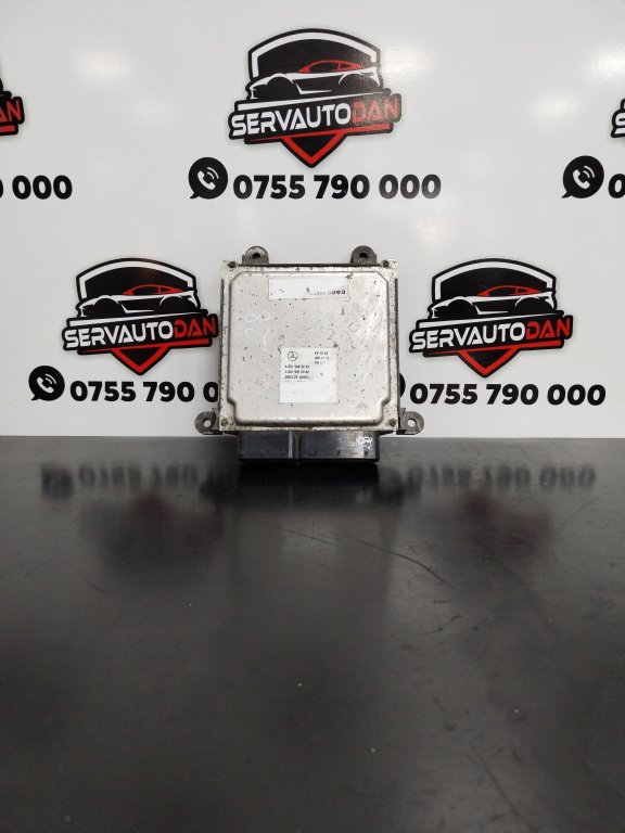 Calculator ECU Mercedes-Benz Sprinter (2009->) [906] 2.2 Motorina 2015, A6519003203 / A 651 900 32 03 / A6519012902 / A 651 901 29 02 / CRD3.20