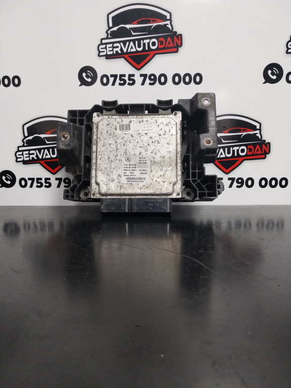 Calculator ECU Mercedes-Benz Sprinter (2009->) [906] 2.2 Motorina 2016, A6519003203 / A 651 900 32 03 / A6519012902 / A 651 901 29 02 / CRD3.20