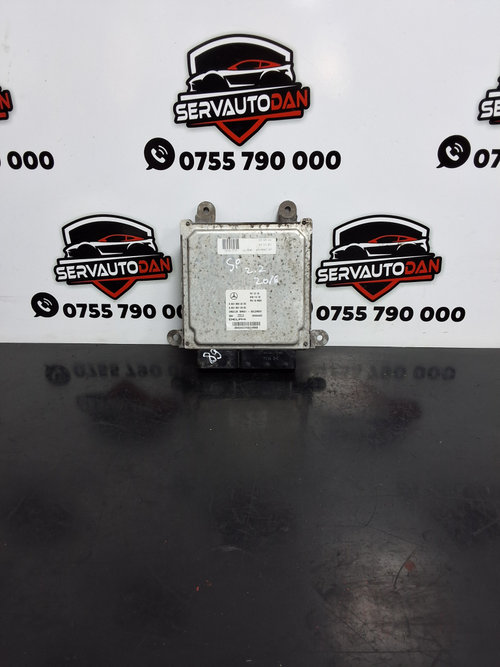 Calculator ECU Mercedes-Benz Sprinter (2009->) [906] 2.2 Motorina 2016, A6519003203 / A6519012902 / ...