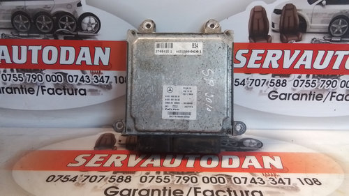 Calculator ECU Mercedes-Benz Sprinter (2009->) [906] 2.2 Motorina 2010, A6519000601 / A6519019400