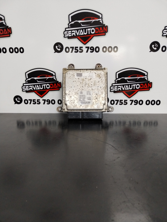 Calculator ECU Mercedes-Benz Sprinter (2009->) [906] 2.2 Motorina 2013, A6519000601 / A 651 900 06 01 / A6519019400 / A 651 901 94 00 / CRD2.35