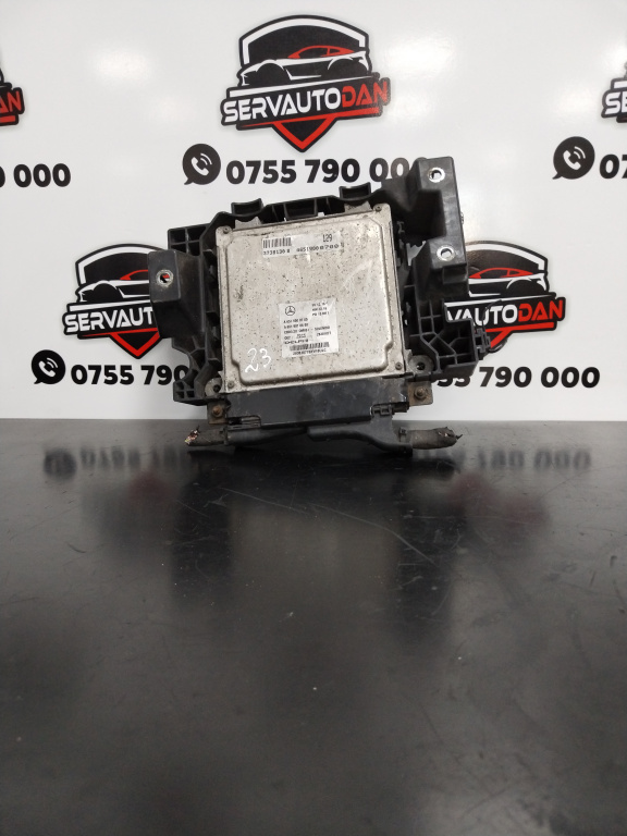 Calculator ECU Mercedes-Benz Sprinter (2009->) [906] 2.2 Motorina 2015, A6519000700 / A 651 900 07 00 / A6519010600 / A 651 901 06 00 / CRD3.20