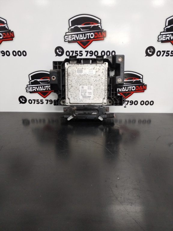 Calculator ECU Mercedes-Benz Sprinter (2009->) [906] 2.2 Motorina 2016, A6519003203 / A 651 900 32 03 / A6519012902 / A 651901 29 02 / CRD3.20