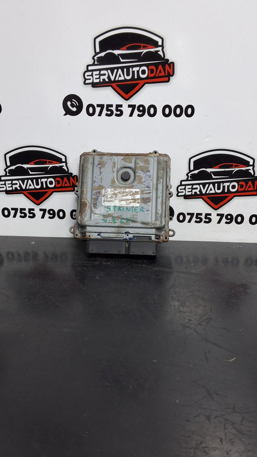 Calculator ECU Mercedes-Benz Sprinter (2009->) [906] 2.2 Motorina 2008, A6461506172 / A 646 150 61 7...