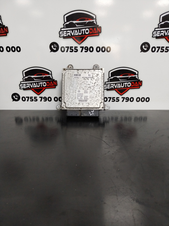 Calculator ECU Mercedes-Benz Sprinter (2009->) [906] 2.2 Motorina 2015, A6519002600 / A 651 900 26 00 / A6519012200 / A 651 901 22 00 / CRD2.30