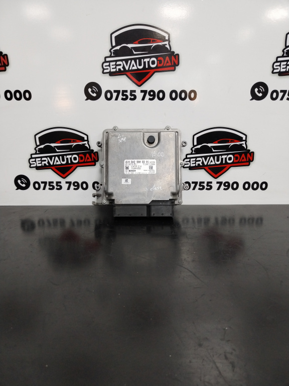 Calculator ECU Mercedes-Benz X-Class (2017-2020) [W470] 3.0 Motorina 2019, A6429008301 / A 642 900 83 01 / CR61.35 / A6429012500 / A 642 901 25 00 / 0281034412 / 0 281 034 412