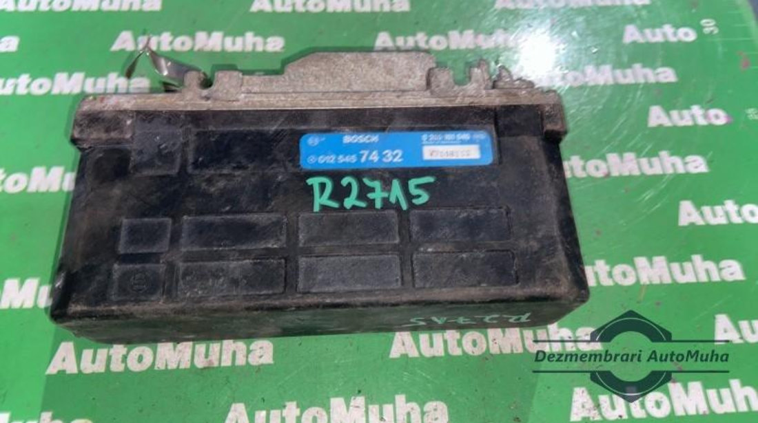 Calculator ecu Mercedes C-Class (1993-2000) [W202] 012 545 74 32