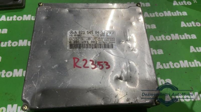 Calculator ecu Mercedes C-Class (1993-2000) [W202] 0261204883