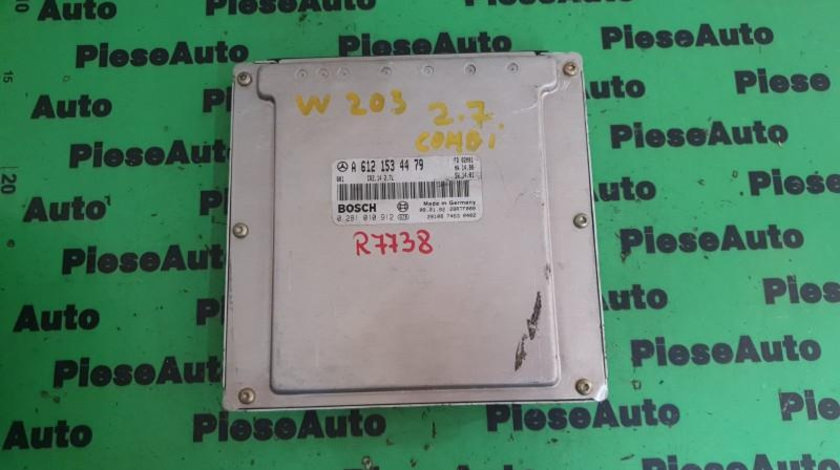 Calculator ecu Mercedes C-Class (2001-2007) [W203] 0281010912