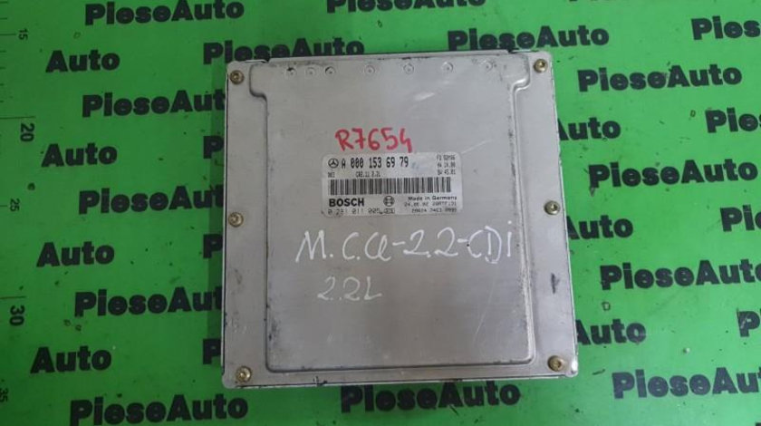 Calculator ecu Mercedes C-Class (2001-2007) [W203] 0281011005