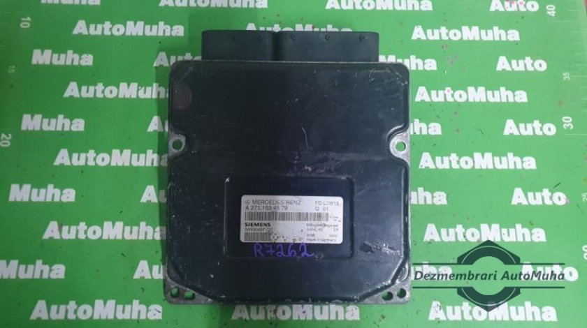 Calculator ecu Mercedes C-Class (2001-2007) [W203] a2711534579