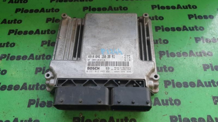 Calculator ecu Mercedes C-Class (2001-2007) [W203] 0281012449