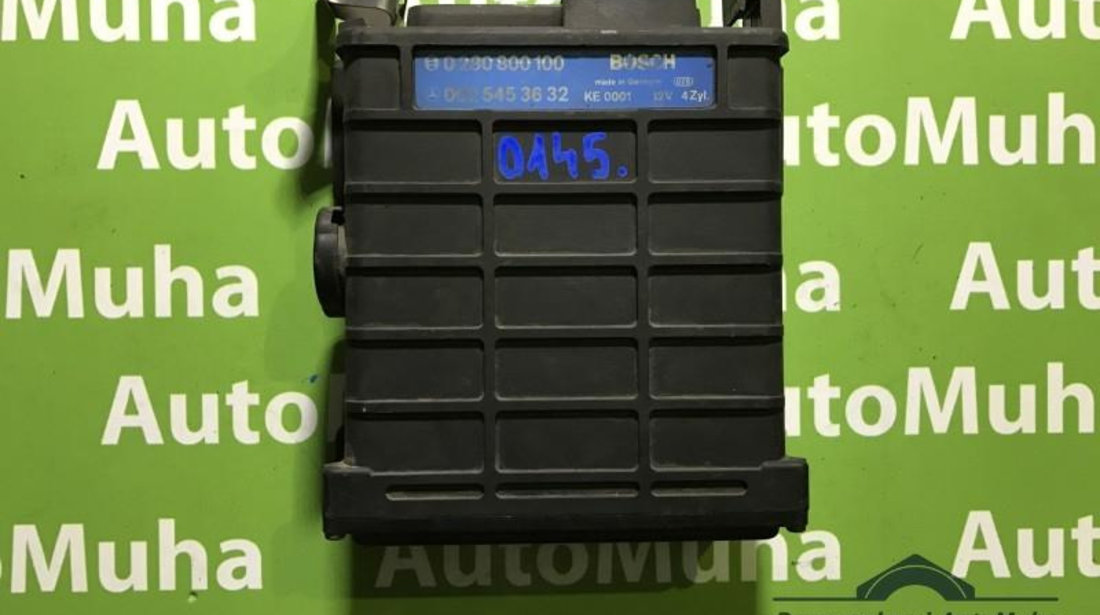 Calculator ecu Mercedes C-Class (2007->) [W204] 0280800100