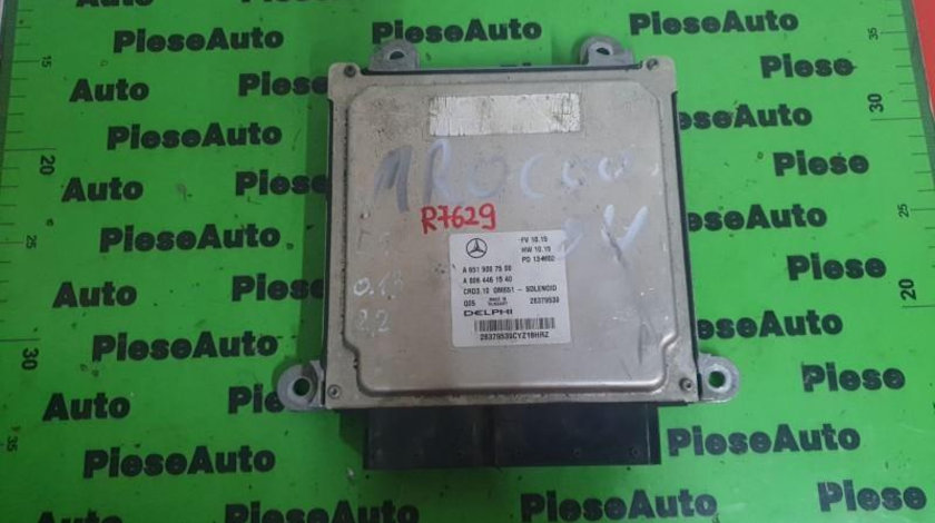 Calculator ecu Mercedes C-Class (2007->) [W204] a6519007500