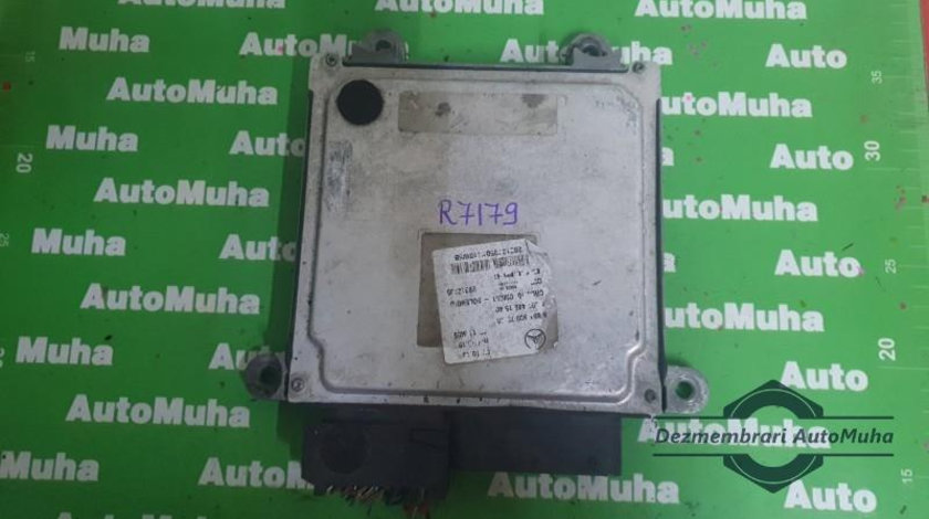 Calculator ecu Mercedes C-Class (2007->) [W204] a6519007500