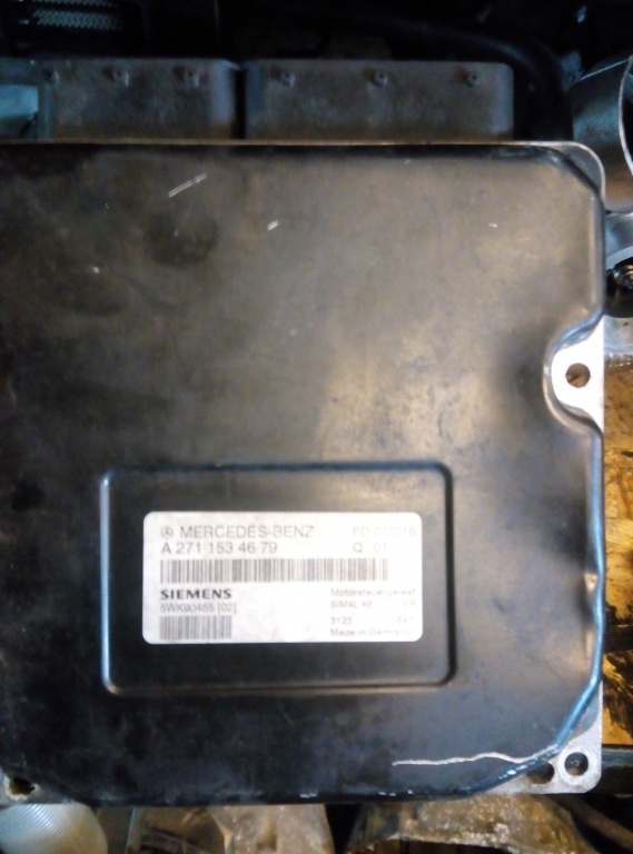 Calculator Ecu Mercedes C class W203 A2711534679