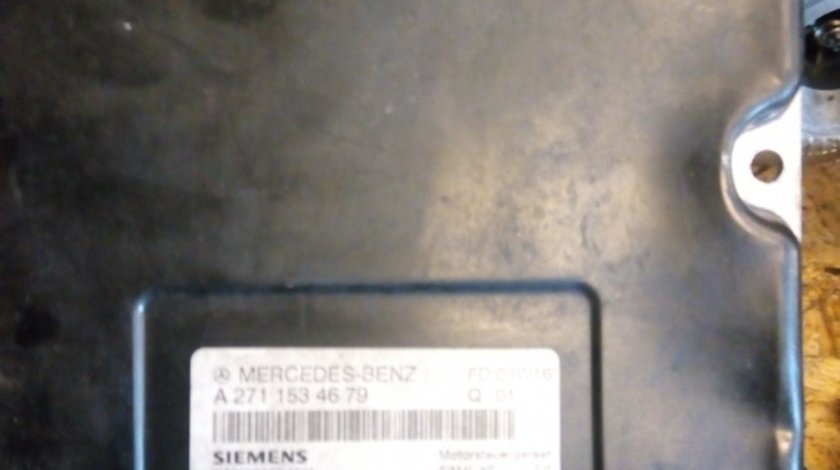 Calculator Ecu Mercedes C class W203 A2711534679